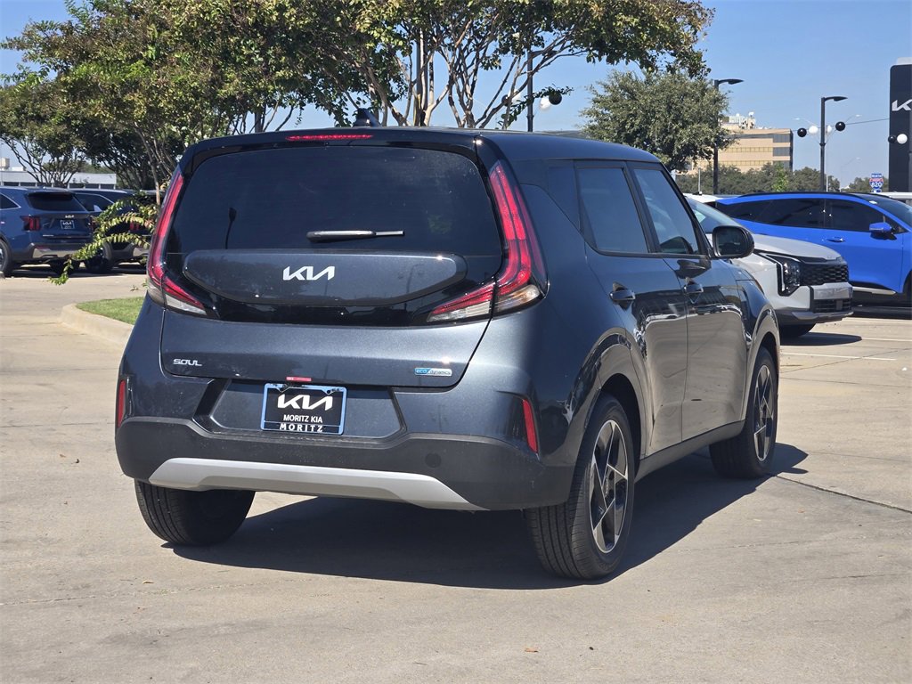 New 2025 Kia Soul EX image 4