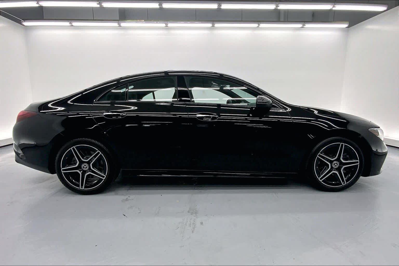 Certified 2024 Mercedes-Benz CLA 250 image 5