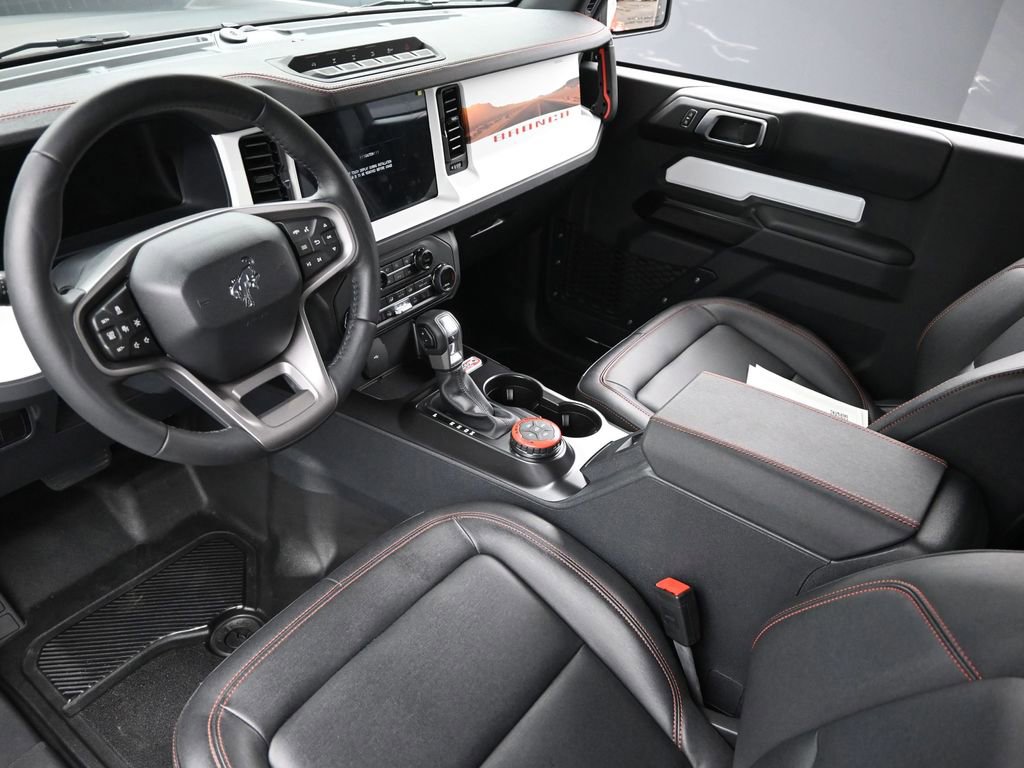 Used 2025 Ford Bronco Stroppe Edition image 10