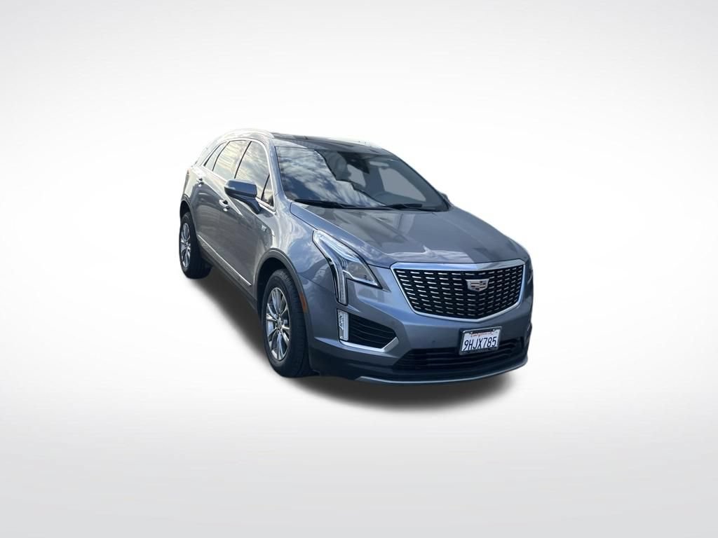 Used 2021 Cadillac XT5 Premium Luxury FWD image 3