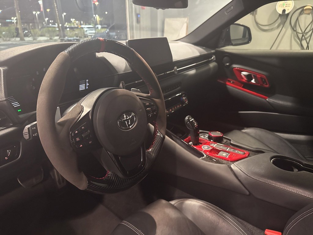 Used 2020 Toyota Supra Premium w/ Driver Assist Package image 13