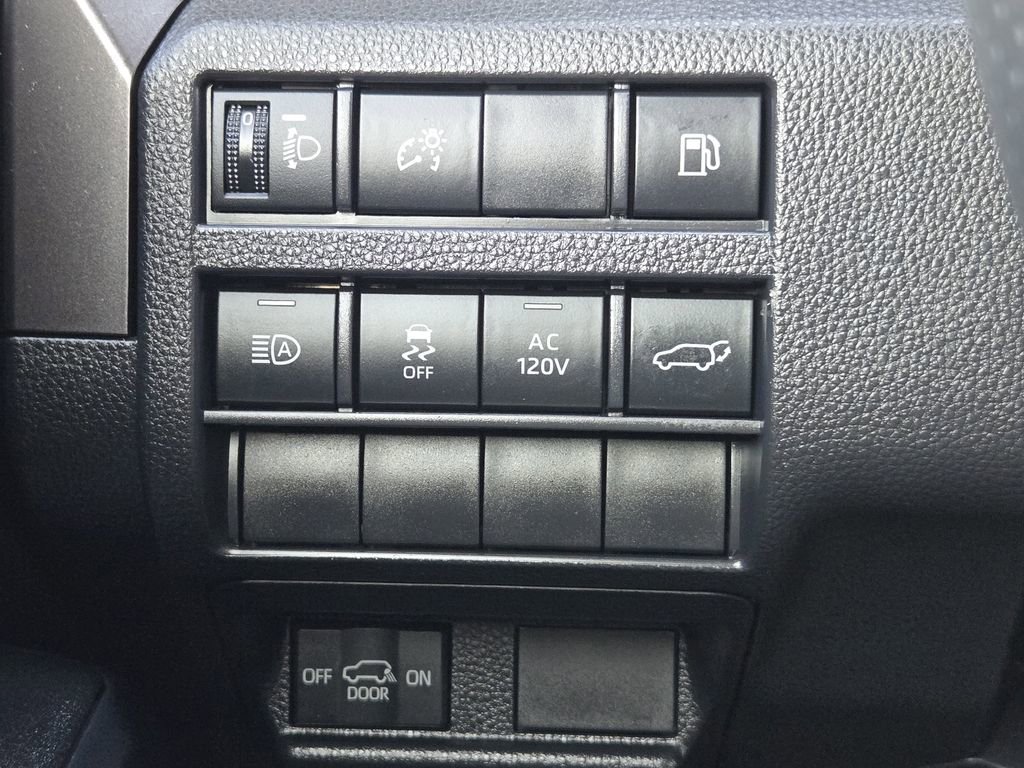 Certified 2025 Toyota 4Runner TRD Sport Premium w/ Tow Technology Package image 24