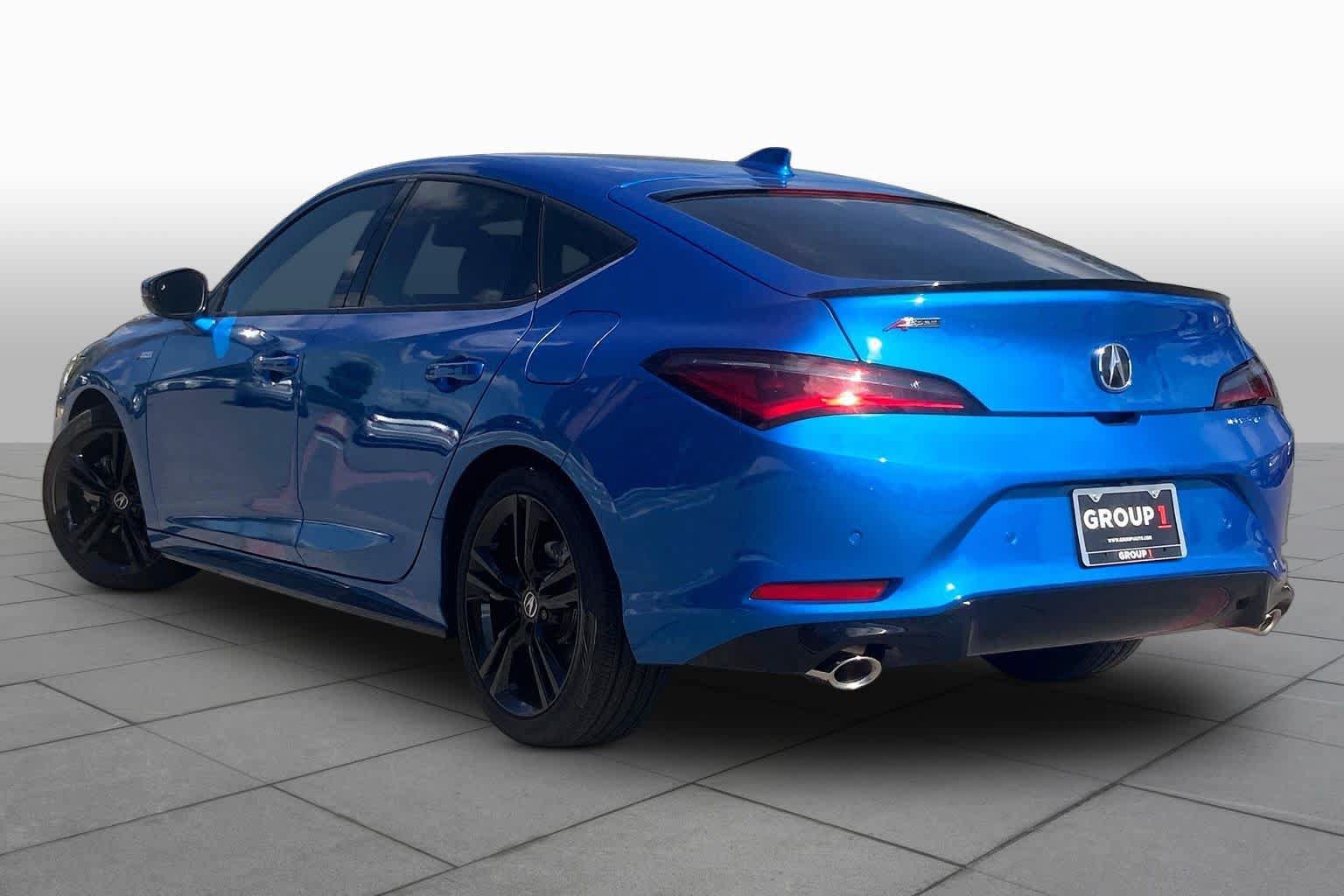 Used 2026 Acura Integra A-Spec w/ Technology Package FWD image 12