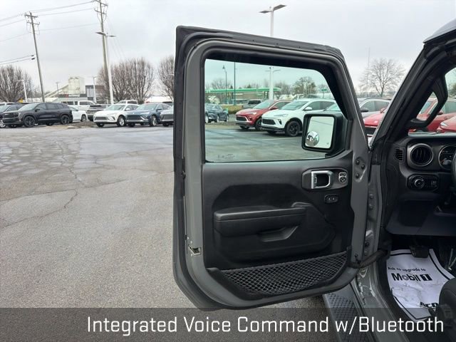 Used 2023 Jeep Wrangler Sport S image 33