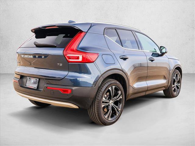 Used 2022 Volvo XC40 T5 Inscription w/ Climate Package AWD/4WD image 5