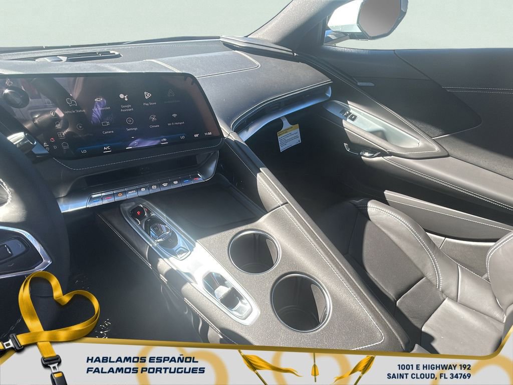 Used 2026 Chevrolet Corvette Z06 w/ Battery Protection Package image 21