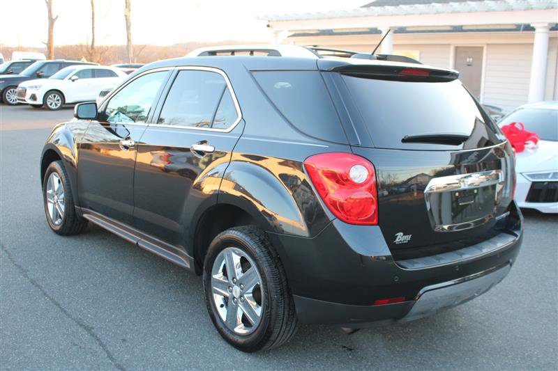Used 2015 Chevrolet Equinox LTZ image 6