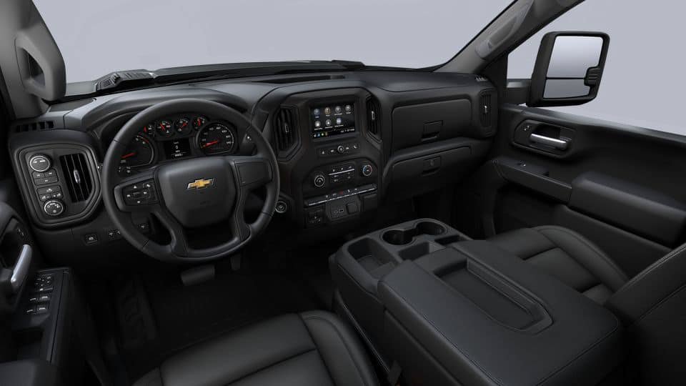 New 2026 Chevrolet Silverado 2500 W/T w/ WT Convenience Package AWD/4WD image 31