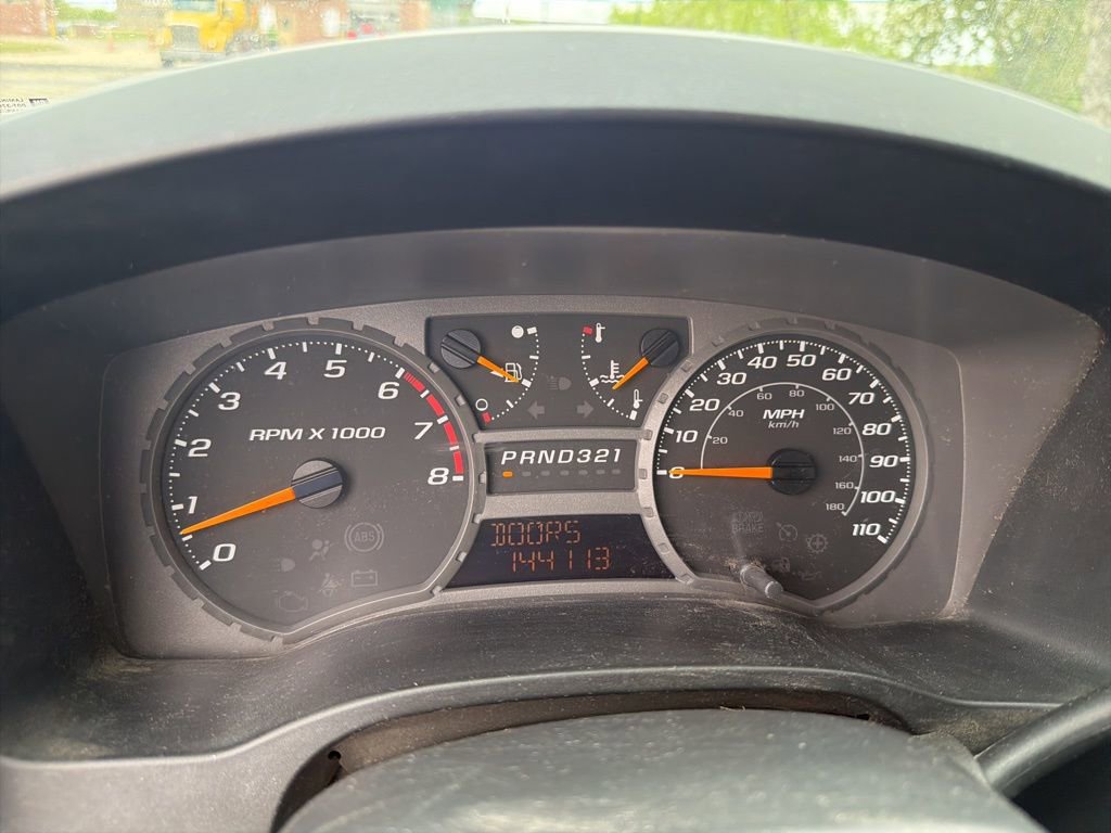 Used 2004 Chevrolet Colorado LS w/ Power Convenience Package image 5