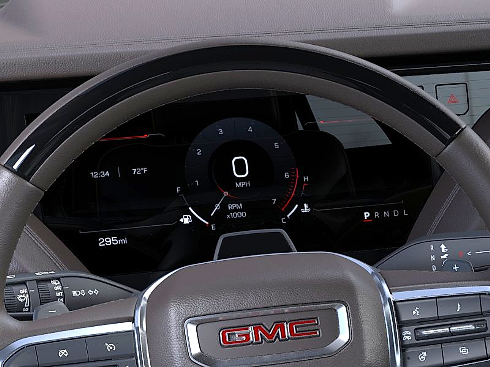 New 2027 GMC Yukon Elevation AWD/4WD image 18