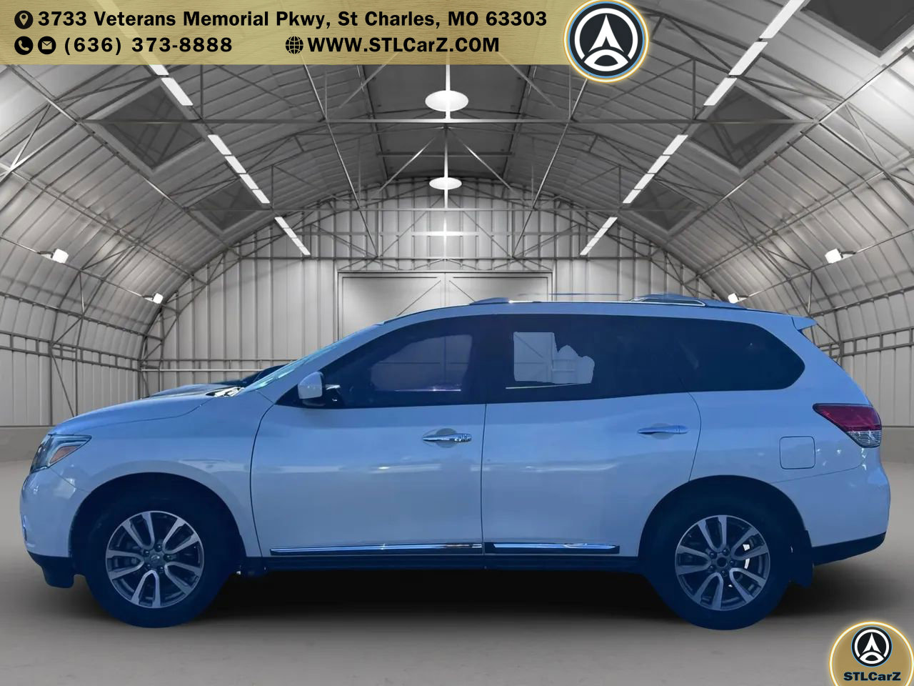 Used 2015 Nissan Pathfinder SL image 6
