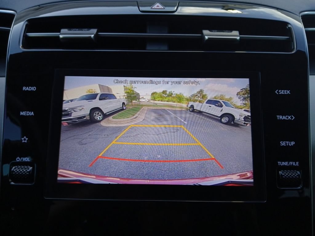Used 2024 Hyundai Tucson SEL AWD/4WD image 9
