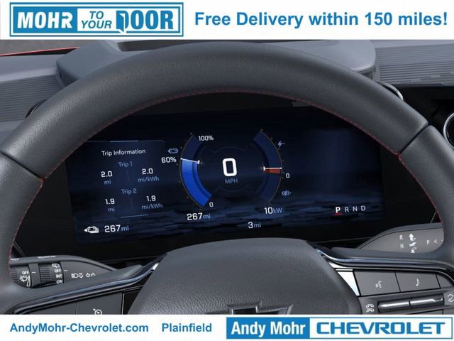 New 2026 Chevrolet Equinox EV RS image 18