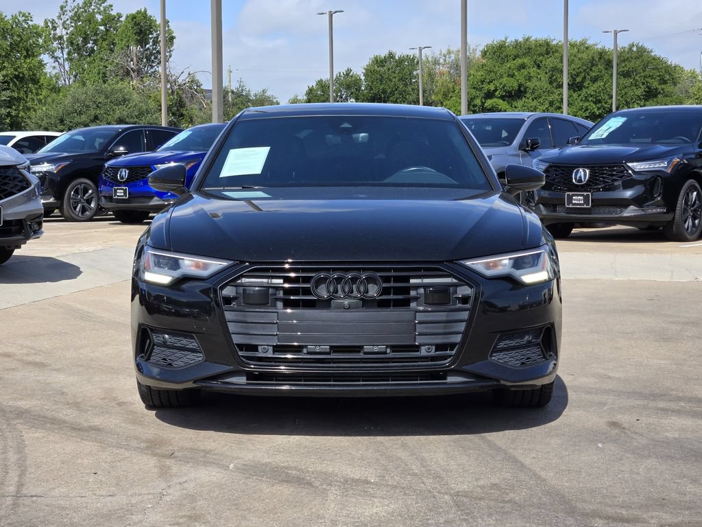 Certified 2023 Audi A6 Premium Plus w/ Premium Plus Package AWD/4WD image 4