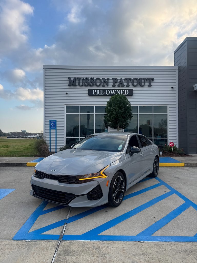 Used 2021 Kia K5 GT-Line