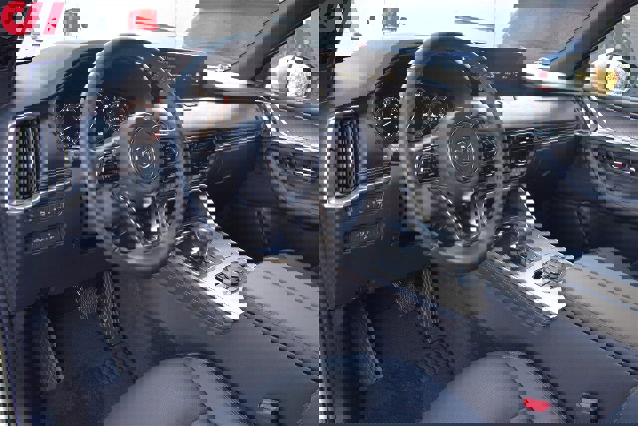 Used 2025 MAZDA CX-90 3.3 Turbo w/ Premium Plus Pkg image 3