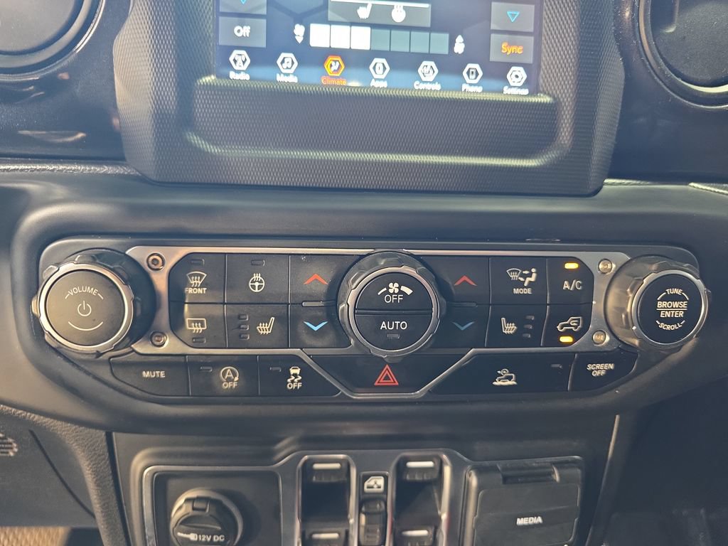 Used 2021 Jeep Wrangler Unlimited Sport AWD/4WD image 20