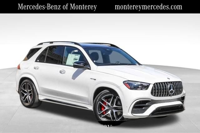 New 2025 Mercedes-Benz GLE 63 AMG S image 1