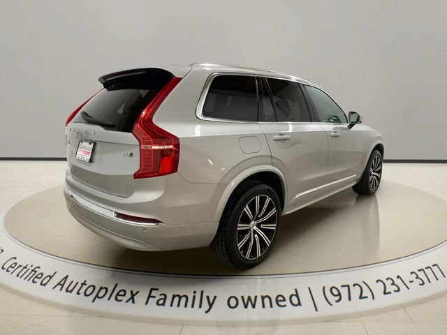 Used 2025 Volvo XC90 B5 Core AWD/4WD image 5