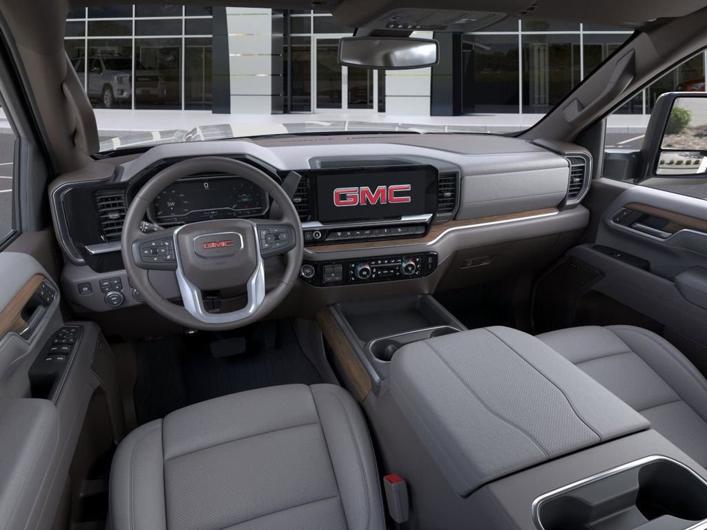 New 2026 GMC Sierra 3500 SLT w/ SLT Premium Package image 15
