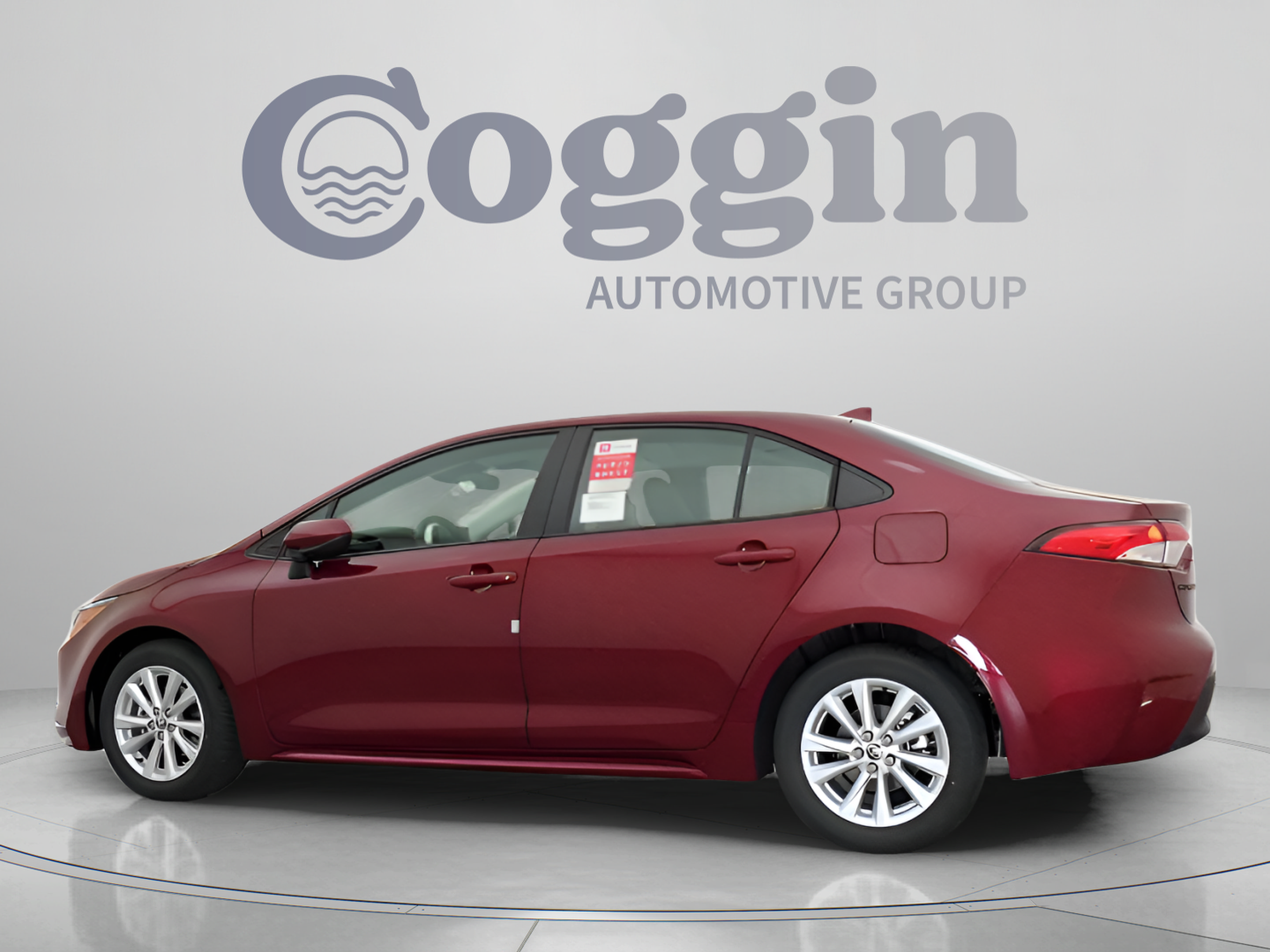 Used 2026 Toyota Corolla LE w/ LE Premium Package FWD image 8