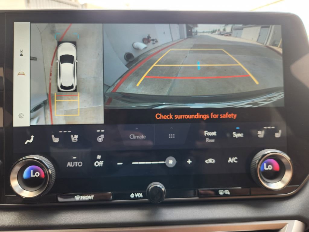 Used 2023 Lexus RX 350 Premium Plus w/ Accessory Package (Z1) FWD image 17