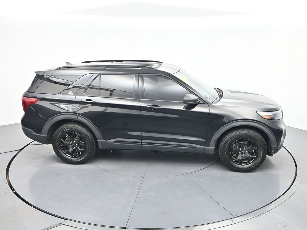 Used 2022 Ford Explorer Timberline image 28