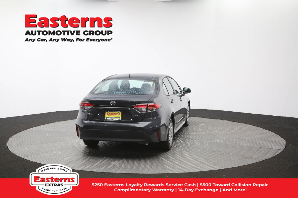Used 2026 Toyota Corolla LE FWD image 35