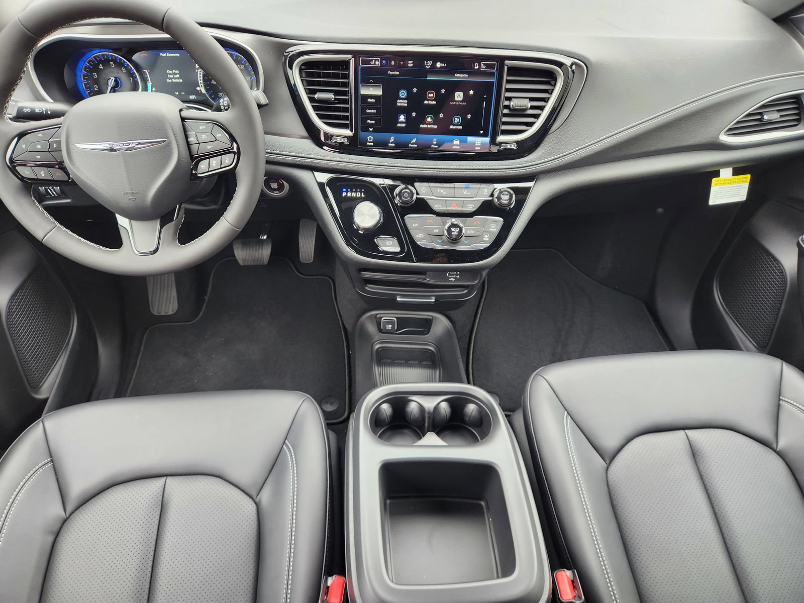 New 2026 Chrysler Pacifica Select w/ S Appearance Package FWD image 20
