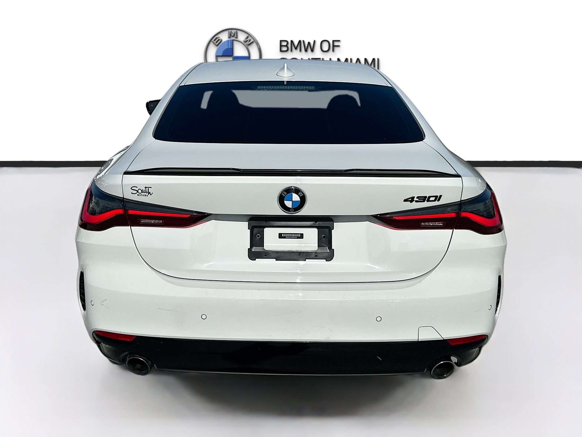 Used 2021 BMW 430i Coupe RWD image 6