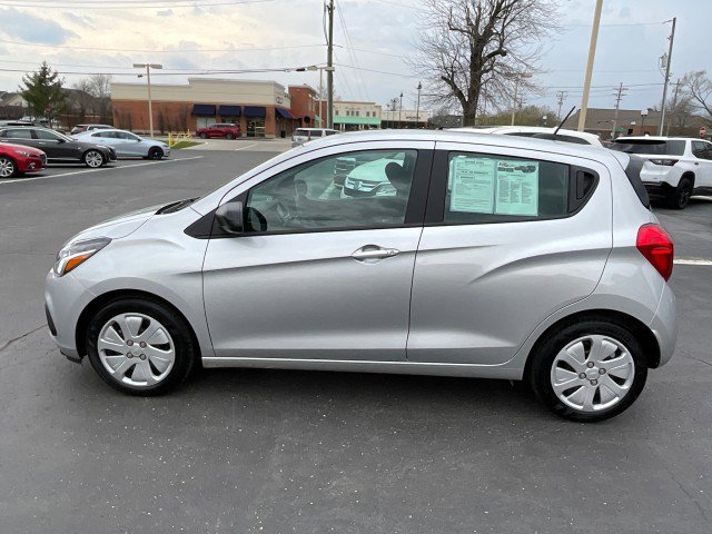 Used 2017 Chevrolet Spark LS FWD image 4