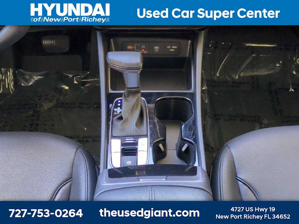 Used 2025 Hyundai Santa Cruz SEL FWD image 20