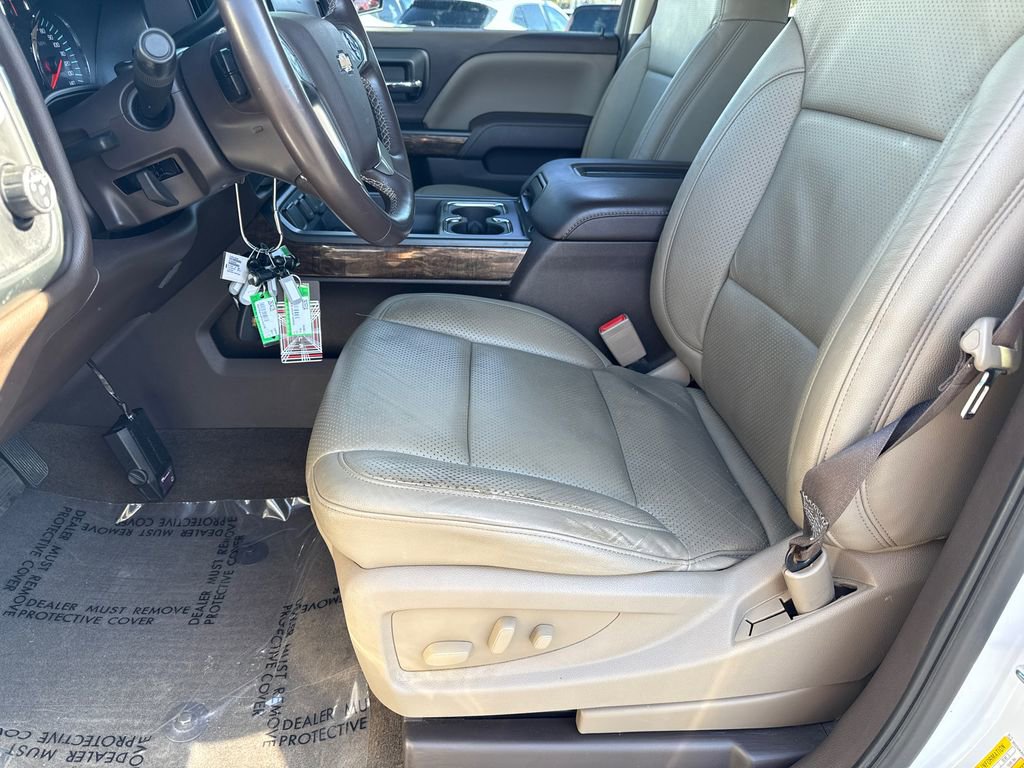 Used 2017 Chevrolet Silverado 1500 LT w/ Texas Edition image 24