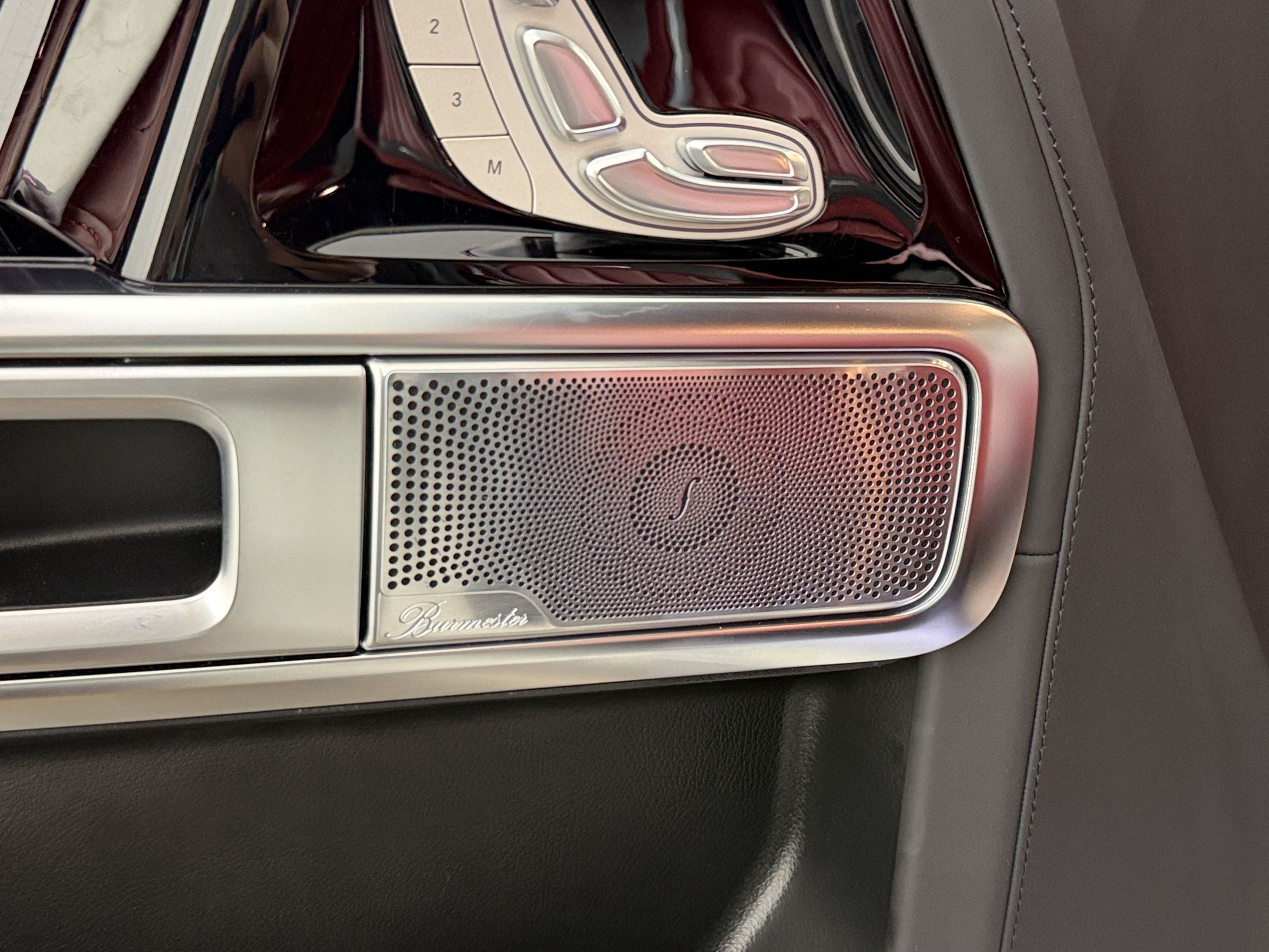 Certified 2020 Mercedes-Benz G 63 AMG 4MATIC image 27
