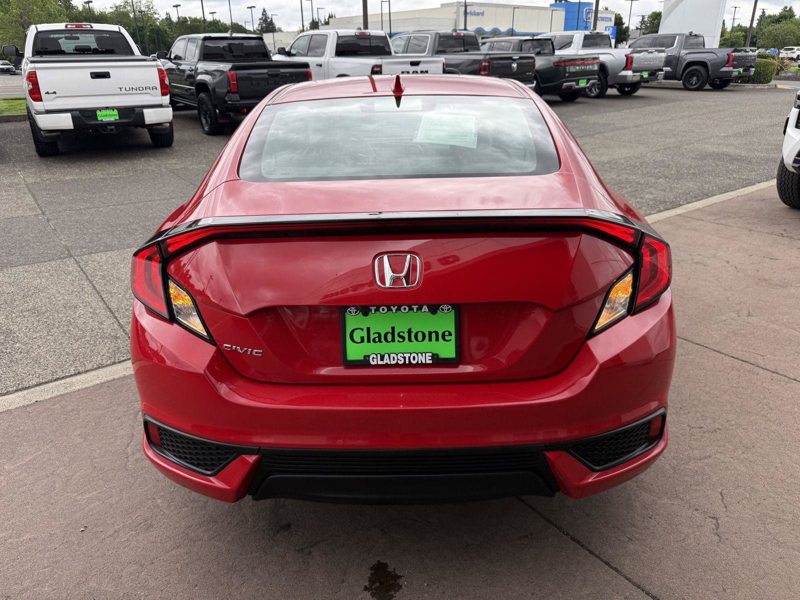 Used 2016 Honda Civic EX-T image 5
