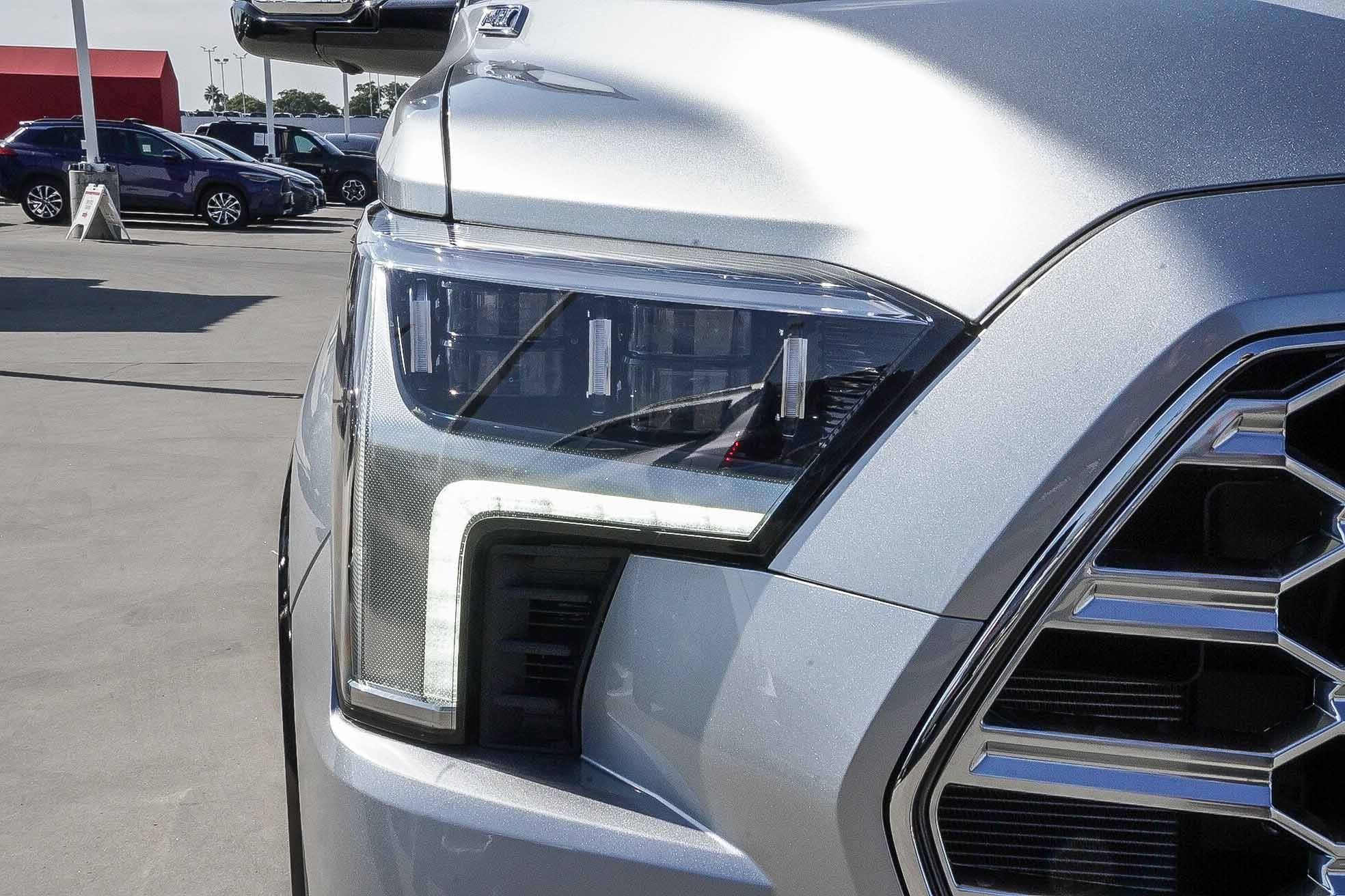 New 2026 Toyota Sequoia 1794 Edition image 12