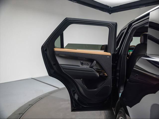 New 2026 Land Rover Range Rover Sport Dynamic SE AWD/4WD image 30