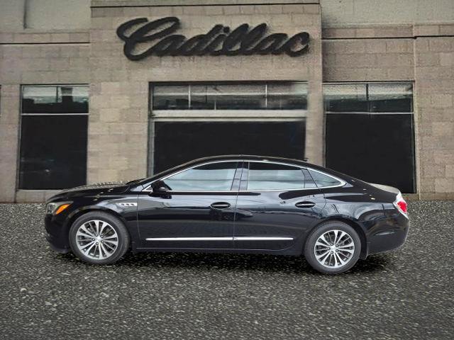 Used 2017 Buick LaCrosse Essence w/ Sun and Shade Package FWD image 2