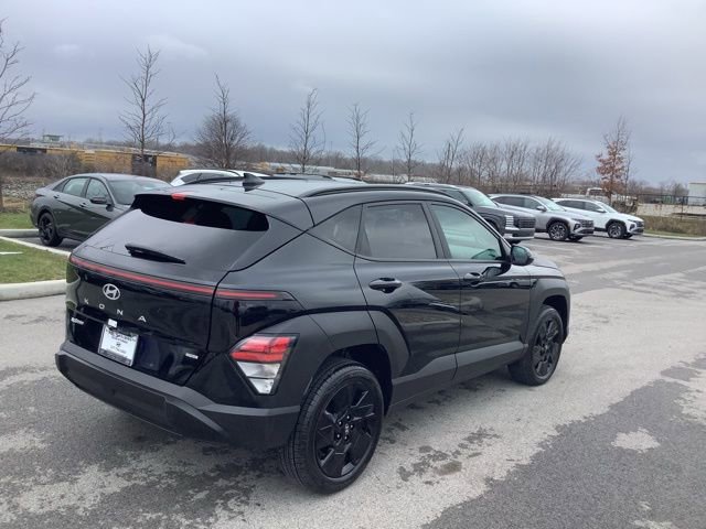 Certified 2026 Hyundai Kona SEL Sport AWD/4WD image 38