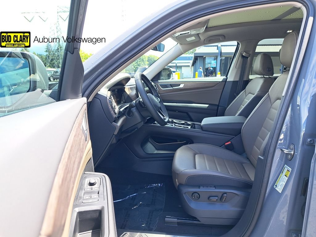 New 2026 Volkswagen Atlas SEL AWD/4WD image 10