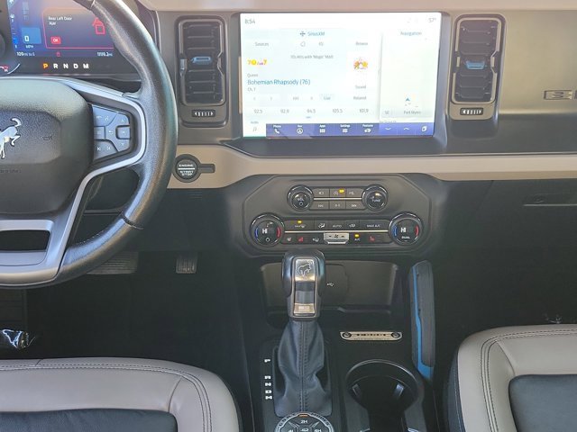 Certified 2023 Ford Bronco Wildtrak image 19