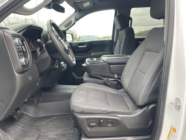 Used 2023 GMC Sierra 1500 Pro w/ Graphite Edition image 12