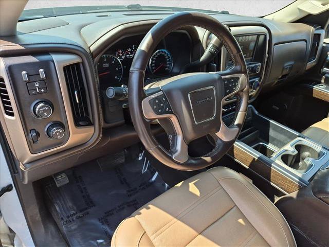 Used 2018 GMC Sierra 1500 Denali AWD/4WD image 9