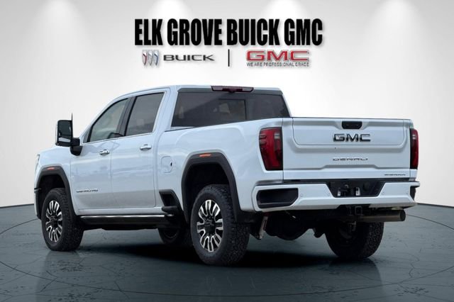 New 2026 GMC Sierra 3500 Denali Ultimate image 6