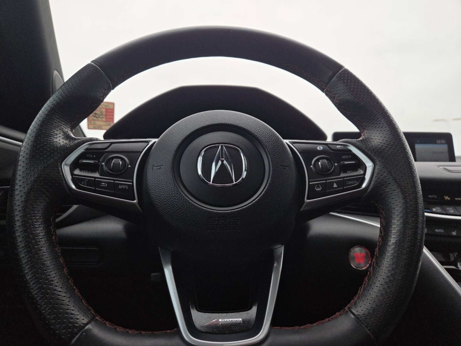 Used 2021 Acura TLX w/ A-SPEC Pkg image 26