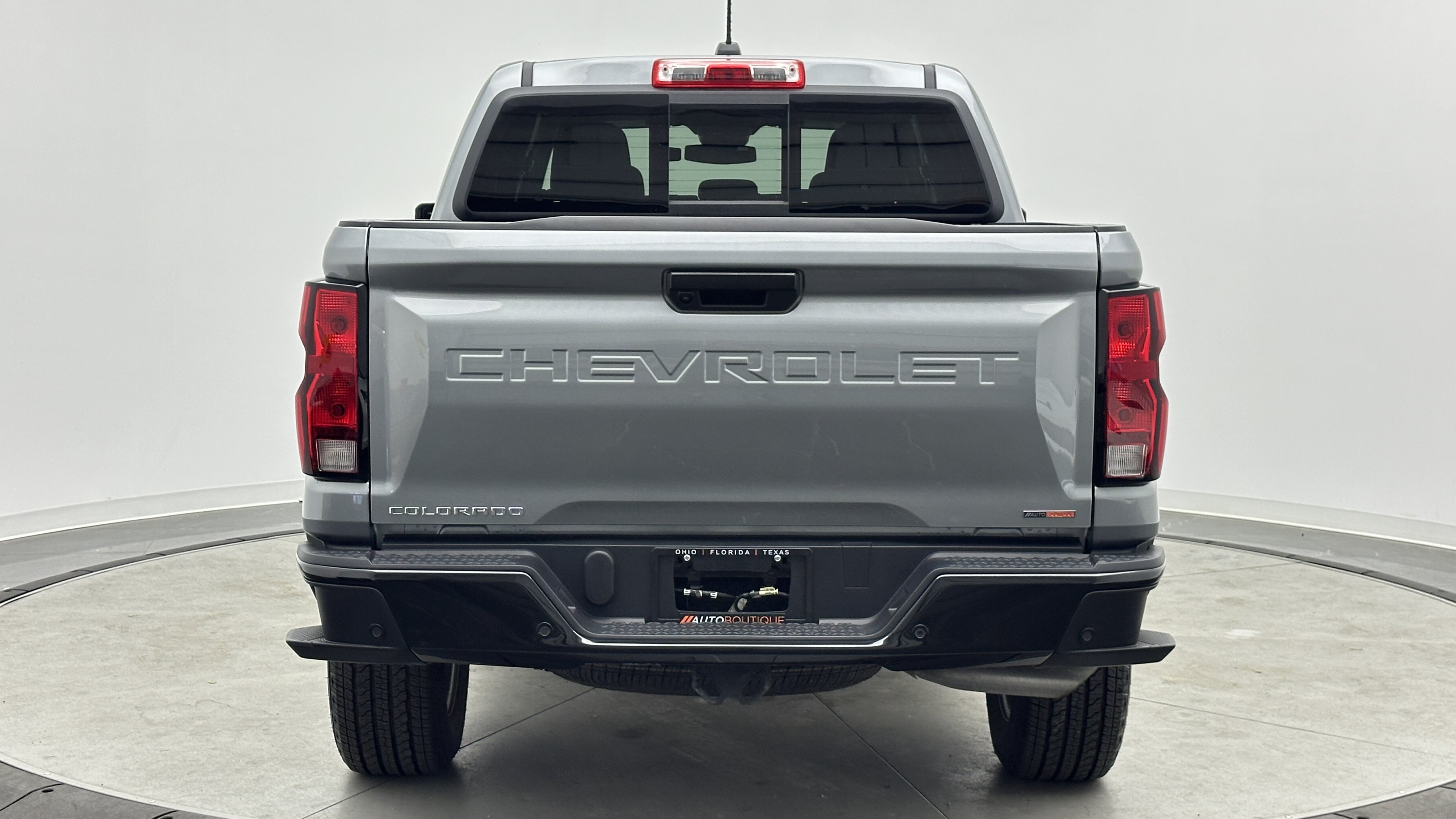 Used 2026 Chevrolet Colorado W/T RWD image 6