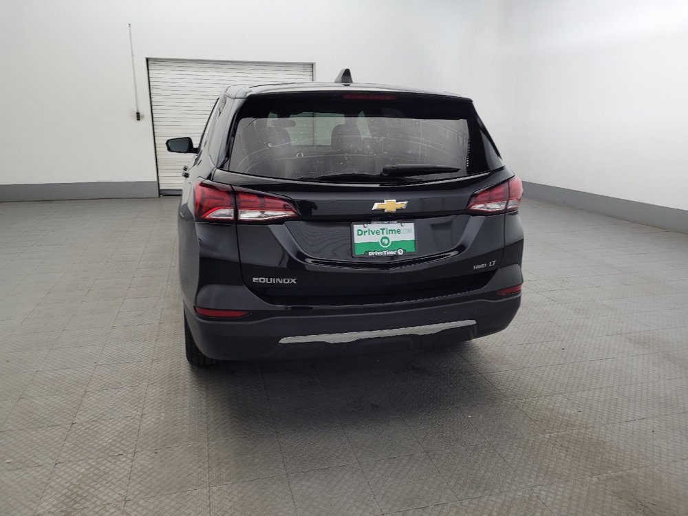 Used 2023 Chevrolet Equinox LT image 6