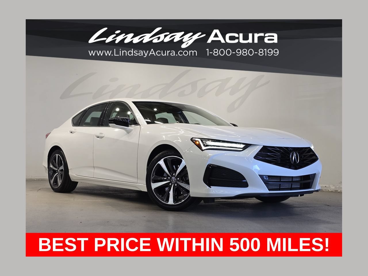 Used 2025 Acura TLX w/ Technology Package