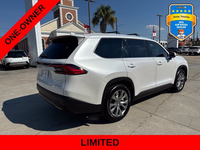 Used 2024 Toyota Grand Highlander FWD image 5