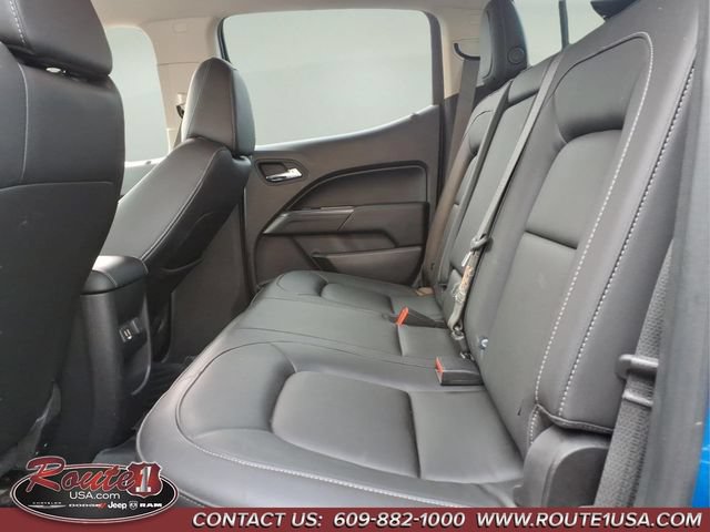 Used 2021 Chevrolet Colorado ZR2 AWD/4WD image 23